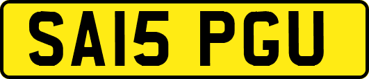 SA15PGU