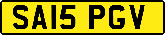 SA15PGV
