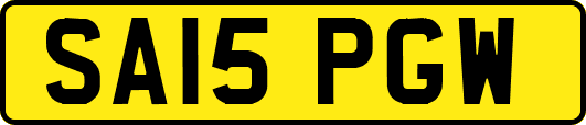 SA15PGW
