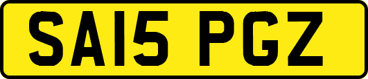 SA15PGZ