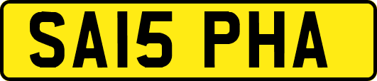 SA15PHA