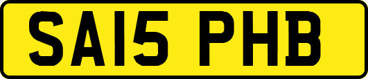 SA15PHB