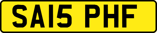SA15PHF