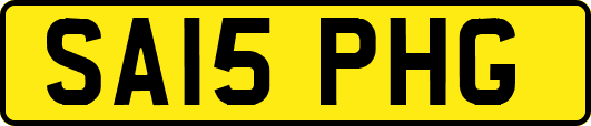 SA15PHG