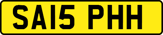 SA15PHH