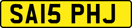 SA15PHJ