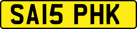 SA15PHK
