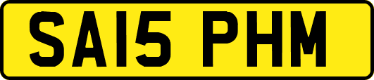 SA15PHM