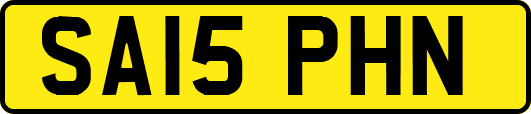 SA15PHN