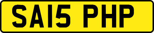 SA15PHP