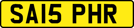 SA15PHR