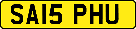 SA15PHU