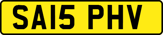 SA15PHV