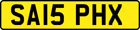 SA15PHX