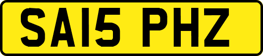 SA15PHZ