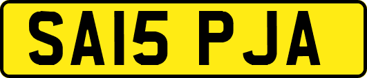 SA15PJA