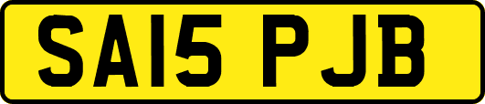 SA15PJB