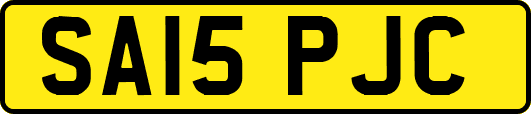 SA15PJC