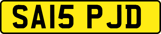 SA15PJD