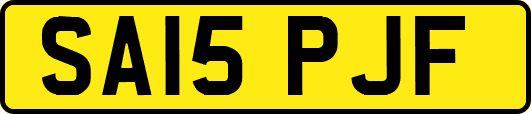 SA15PJF