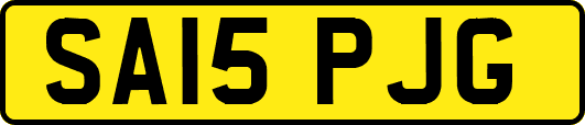 SA15PJG