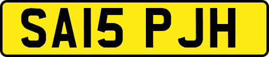 SA15PJH