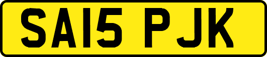 SA15PJK