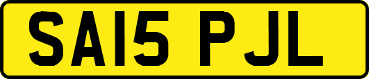 SA15PJL