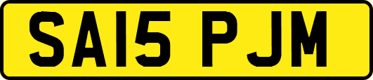 SA15PJM