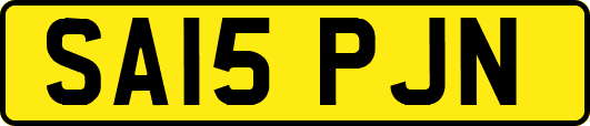 SA15PJN