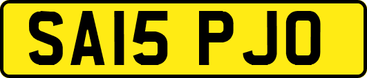 SA15PJO