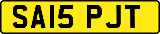 SA15PJT