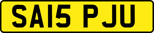 SA15PJU