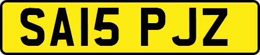 SA15PJZ