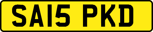 SA15PKD