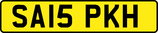 SA15PKH