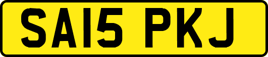 SA15PKJ