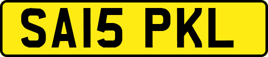 SA15PKL