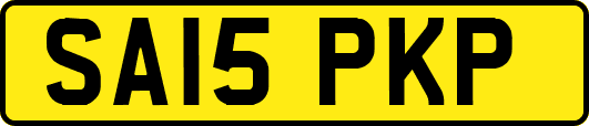 SA15PKP