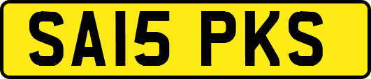 SA15PKS
