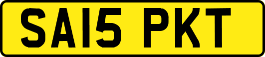 SA15PKT