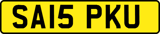 SA15PKU