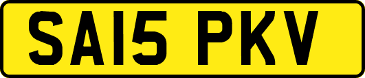 SA15PKV