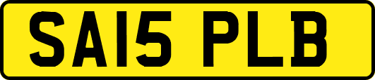 SA15PLB