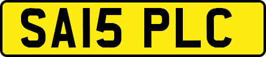 SA15PLC