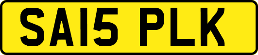SA15PLK