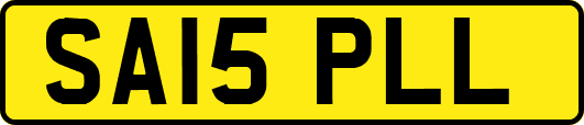 SA15PLL