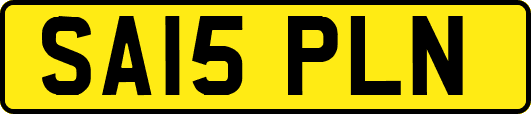 SA15PLN