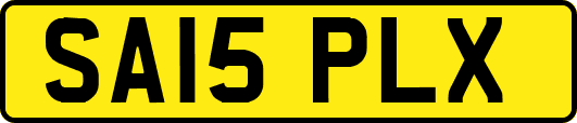 SA15PLX