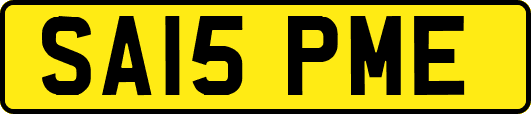SA15PME